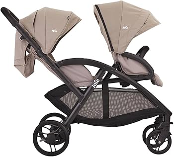 Amazon | Joie(ジョイー) 二人乗りベビーカー Evalite Duo